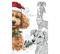 Dogs for Christmas: Pocket-Sized Joy for Dog Lovers-Holiday Edition
