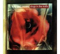 dogs in the traffic