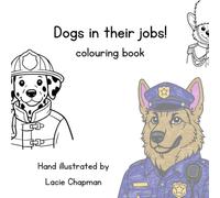 Dogs in their jobs!