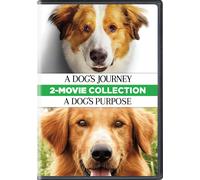 Viaggio e scopo di un cane (funzione DVD doppia) di Universal