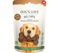 DOG'S LOVE BIO Chips - Pollame - 150 g