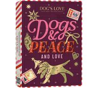 Dog's Love Calendario dell'Avvento Bio - 168 g