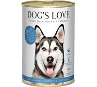 Dog´s Love Adult 12 x 400 g Alimento umido per cane - Pesce