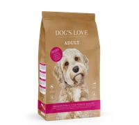 DOG'S LOVE Crocchette per Cani - ADULT, CAVALLO - 12 kg