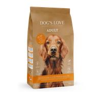 Dog´s Love Adult Tacchino Crocchette per cane - 12 kg
