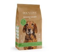 Dog´s Love Senior Selvaggina Crocchette per cane - Set %: 2 x 12 kg