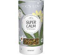 DOG'S LOVE Erbe Super-Calm - 100 g
