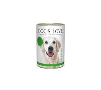 Dog's Love Menu Classic WILD con patate, prugne e sedano 400gx6