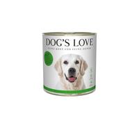 Dog's Love Menu Classic WILD con patate, prugne e sedano 800gx6