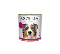 Dog's Love Menù Classico PFERD con Pastinaca e Pomodori 800gx6