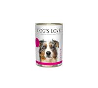 Dog's Love Menu Ipoallergenic PFERD con Pastinaca e Pomodoro 400gx6