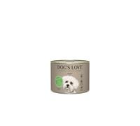 Dog's Love Menu Senior WILD con Zucchini e Iperico 200gx6
