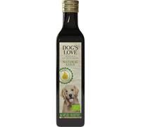 Dog's Love NATURAL GOLD Miscela di oli biologici 250mlx4