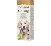 DOG'S LOVE Paté BIO - 80 g