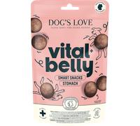 Dog's Love Smart Snacks Vital + Belly - 150 g