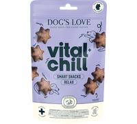 Dog's Love Smart Snacks Vital + Chill - 150 g
