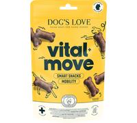 Dog's Love Smart Snacks Vital + Move - 150 g