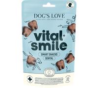 Dog's Love Smart Snacks Vital + Smile - 150 g