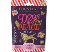 DOG'S LOVE Winter Chips, Snack Bio - 150 g