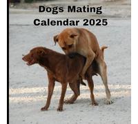 Dogs Mating Calendar 2025