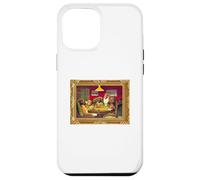 Dogs Playing Poker Public Domain Art TPA Funny Custodia per iPhone 12 Pro Max