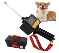 Dogs Pregnancy Test, Canine Ovulation Detector with Magnetic Probe, Battery Powered Dog Breeding Tool Lanyard Waterproof Design, 14,17 x 7,48 x 5,91 inc, for Mating Planning Pet Care