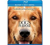 Dog'S Purpose (2 Blu-Ray) [Edizione: Stati Uniti]