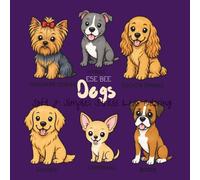 Dogs: Soft & Simple: Stress Less Coloring