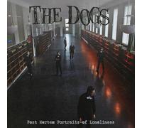 Dogs The - Post Morten Portraits Of (Vinyl Red)
