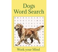 Dogs Word Search