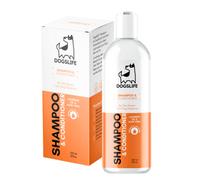 DOGSLIFE 2in1 Shampoo E Condizionatore Per Cani 237 Ml Olio Di Lavanda Aloe Vera