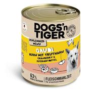 Dogs'N Tiger Cane Gaudi 12 X 800G (7,91€/Kg)