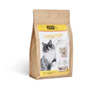 Dogs'n Tiger Cat Senior Kitchen Hunter Pollo & Anatra - Set %: 6 x 1,5 kg