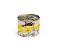 Dogs'n Tiger Menù Gourmet 6 x 200 g Umido per gatto - Pollo con Salmone