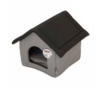 DOGSTORY 6COU276NR - Pagode per Gatto Bicolore 47 x 39 x 42 cm