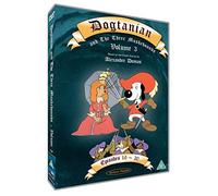 Dogtanian And The Three Muskehounds Vol.3 - Episodes 16-20 [Edizione: Regno Unito] [Edizione: Regno Unito]