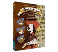 Dogtanian And The Three Muskehounds Vol.4 - Episodes 21-26 [Edizione: Regno Unito] [Edizione: Regno Unito]