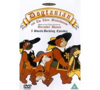 Dogtanian and the Three Muskehounds – Serie TV – DVD – Volume 1: Episodi 1-5 (1991)