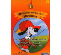 Dogtanian und die drei Musketiere - Vol. 1