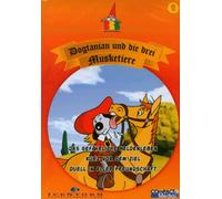 Dogtanian und die drei Musketiere - Vol. 2