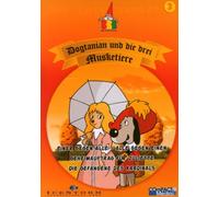 Dogtanian und die drei Musketiere - Vol. 3