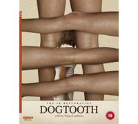 Dogtooth (4K UHD Blu-ray) Christos Stergioglou Aggeliki Papoulia Michele Valley