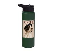 Dogue - Cane da caccia per amanti del pointer inglese Stainless Steel Insulated Water Bottle