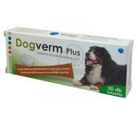Dogverm Plus compresse per cani A.U.V. 20 compresse