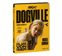 Dogville - 4Kult (Bd 4K + Bd Hd) (4K UHD Blu-ray)