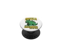 Dogzilla Cane Mostro Kaiju Caos Fan PopSockets PopGrip Adesivo