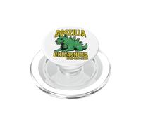 Dogzilla Cane Mostro Kaiju Caos Fan PopSockets PopGrip per MagSafe