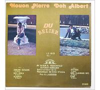 Doh Albert, Houon Pierre - Du Belier Vol 2 [LP]