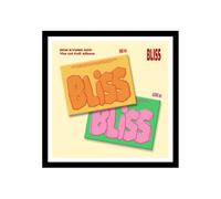 Doh Kyung Soo BLISS 1st Full Album (2 ver. SET)