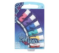Doh Vinci B4932EU2 - Kit di Pittura, 6 Pezzi